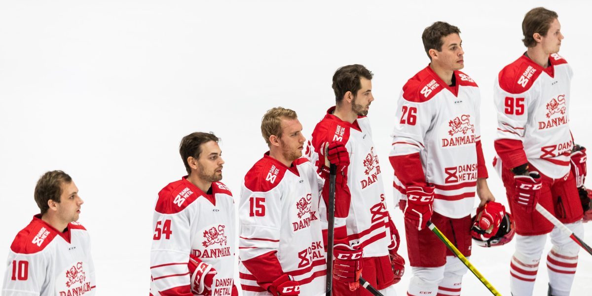 Dansk ishockeylandshold forstærkes af Alexander True til VM